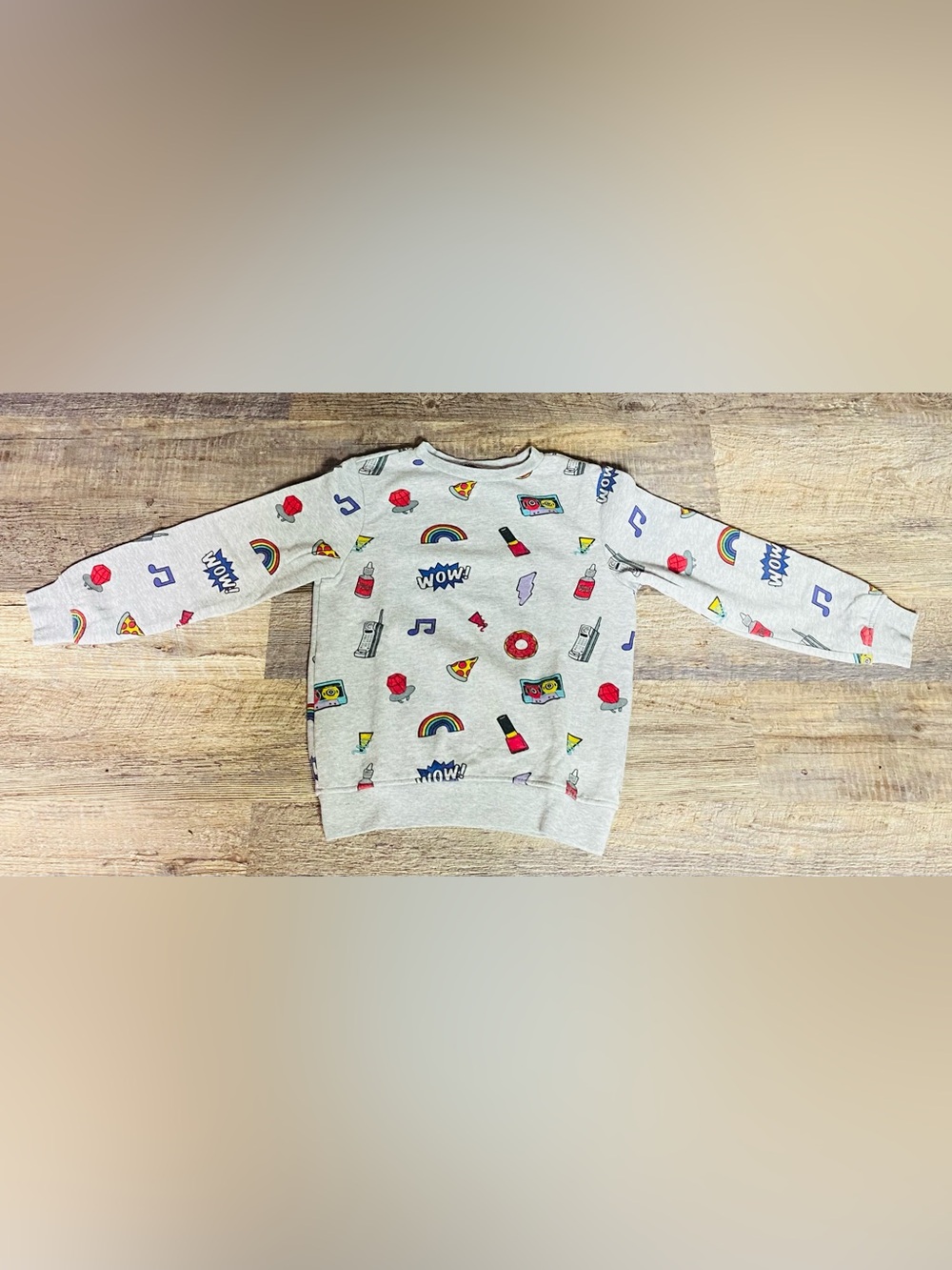 Forever 21 girls sweatshirt
